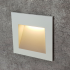 White Square Wall Light Integrator Stairs Light IT-760-White