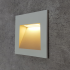 White Square Wall Light Integrator Stairs Light IT-760-White