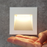 White Square Wall Light Integrator Stairs Light IT-760-White