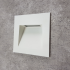 White Square Wall Light Integrator Stairs Light IT-760-White