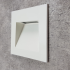 White Square Wall Light Integrator Stairs Light IT-760-White