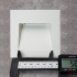 White Square Wall Light Integrator Stairs Light IT-760-White