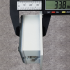 White Square Wall Light Integrator Stairs Light IT-760-White