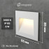 LED Wall Step Stair Light