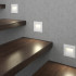 White Square Wall Light Integrator Stairs Light IT-760-White