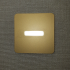 Integrator IT-724-Gold Gold LED Stair Light