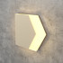 Recessed LED Wall Stair Light Integrator IT-781-Right