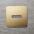 Integrator IT-724 Step Light Gold LED Stair Light