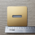 Integrator IT-724 Step Light Gold LED Stair Light