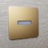 Integrator IT-724 Step Light Gold LED Stair Light