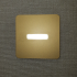 Integrator IT-724 Step Light Gold LED Stair Light