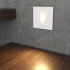 White Square Wall Stair Light Integrator IT-715-White