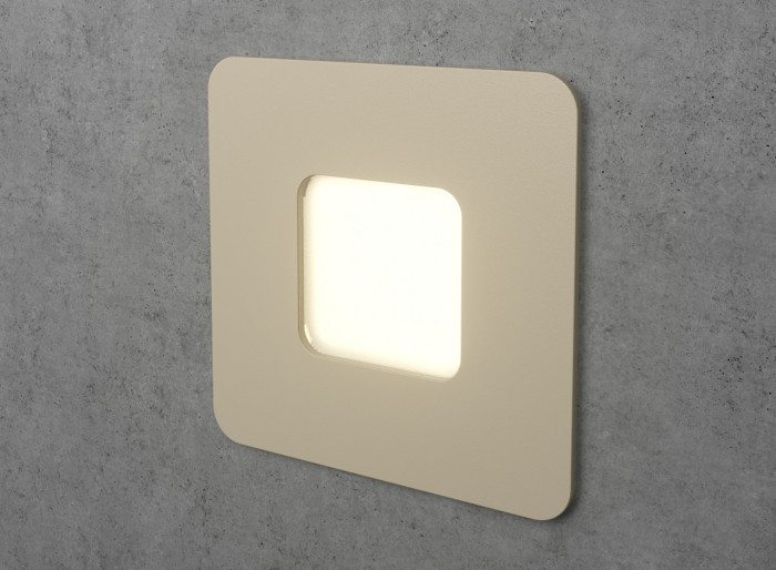Integrator IT-725 Beige LED Stair Light