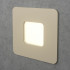 Beige LED Wall Light
