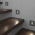 Integrator IT-724 Black Step Light LED
