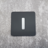Integrator IT-724 Black Step Light LED