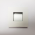 White Square Wall Stair Light Integrator IT-763-White