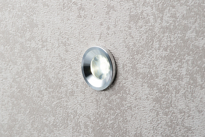 Recessed LED Wall Light roundлый Integrator Stairs Light IT-768