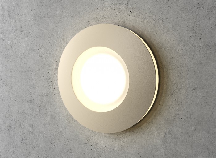 Integrator IT-703 BG AURA Beige LED Step Light Stair Light