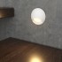 White Round Wall Light Surface-Mounted Integrator Aura IT-707-White-220V