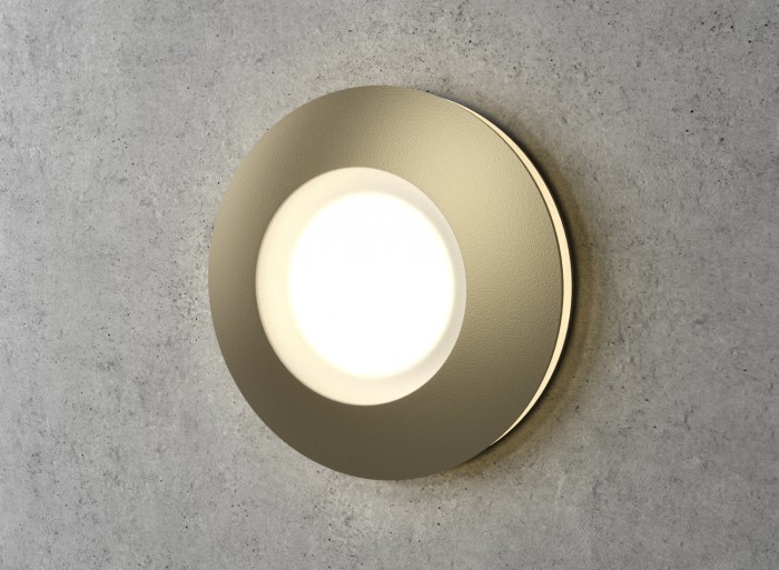 Integrator IT-703 BR AURA Bronze LED Step Stair Light