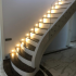 Integrator IT-725 Step Light Bronze LED Stair Light