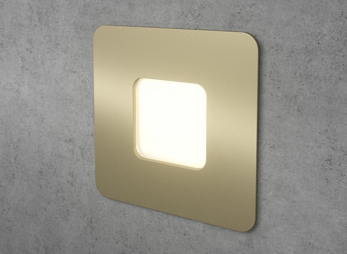 Integrator IT-725 Step Light Bronze LED Stair Light