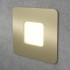 Square Step Light Bronze LED Indoor Lighting Integrator IT-725-Bronze