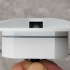 White Round Wall Stair Light Integrator IT-750-White