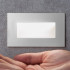 LED Wall Stair Light Integrator IT-771-Silver
