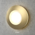 Gold LED Wall Stair Light
