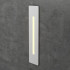 White Rectangular LED Wall Light для лестницы Integrator IT-728 White