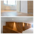 Integrator IT-728 White Recessed LED Step Light