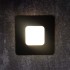 Integrator IT-725 Black Step Light LED