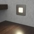 Integrator IT-725 Black Step Light LED