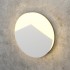 White Round Wall Stair Light Integrator IT-783-White Up
