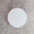 White Round LED Wall Light Integrator OREOL IT-022 WH