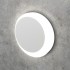 White Round Wall Stair Light Integrator IT-784-White Right