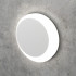 White Round Wall Stair Light Integrator IT-784-White Right