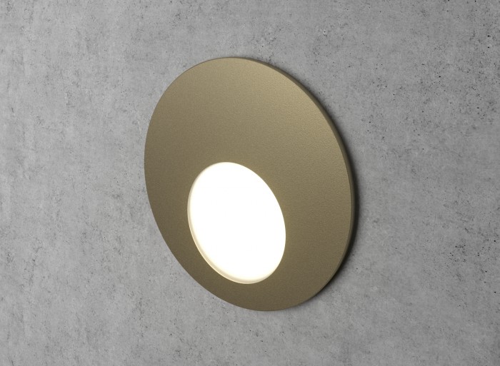 Integrator IT-726 Bronze LED Stair Light