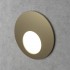 Bronze Step Light LED Round Integrator IT-726