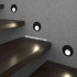 Integrator IT-726 Gold LED Stair Light