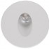 White Round Wall Stair Light Integrator Stairs Light IT-717-White
