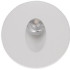 White Round Wall Stair Light Integrator Stairs Light IT-717-White