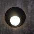 Integrator IT-726 Black Wall Light LED
