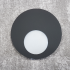 Integrator IT-726 Black Wall Light LED
