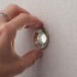 Nickel Round LED Wall Light Integrator IT-768-Nickel
