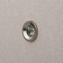 Nickel Round LED Wall Light Integrator IT-768-Nickel