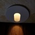 White Recessed Wall Light Integrator IT-010 WH DIRECT