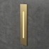 Integrator IT-728 Gold LED Step Light Stair Light